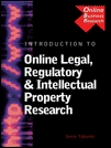 Online Legal, Regulatory & Intellectual Property Research