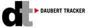 Daubert Tracker logo