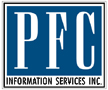Logo for PFC Information Services
