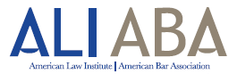 Americal Law Institute | Americal Bar Association logo